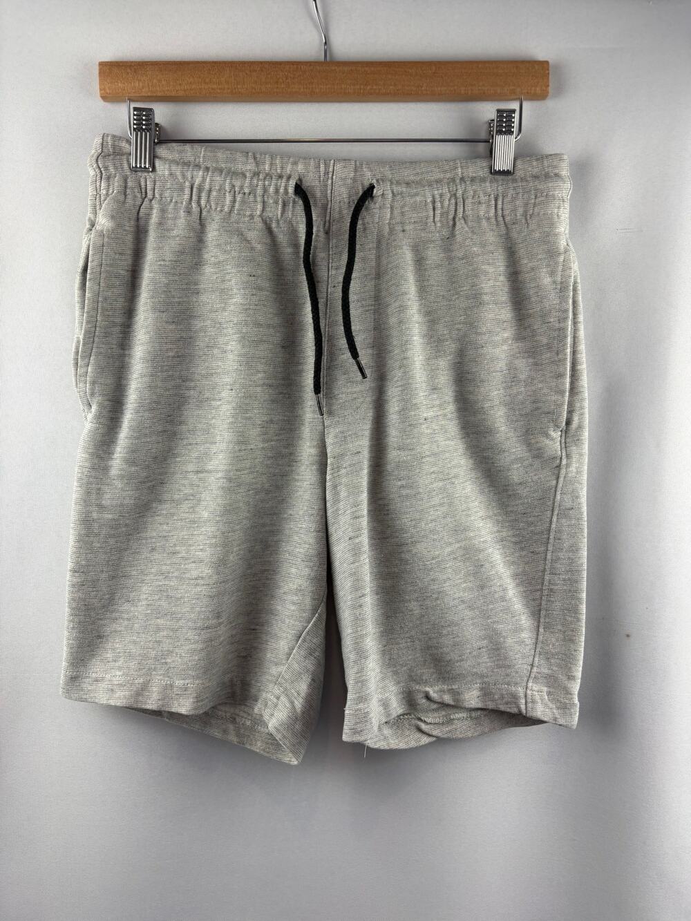 Men’s George Small Light Gray Lounge Shorts